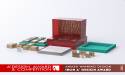Shangfang Large Seal Script by Beijing Xingchen Wanqian Technology Wins Iron A' Design Award in Toy and Game Design