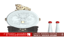 The Drum of Heaven and Earth by Hai Zhu Wins Iron A' Design Award in Packaging Design Category