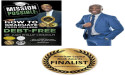 Dr. Juan P. Chisholm ends 2024 as a 'Finalist' for the eminent American Legacy Book Awards for Mission Possible