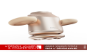 Rongtai G55 by Shanghai Rongtai Health Tech Corp Ltd. Wins Iron A' Design Award in Beauty and Cosmetics Industry