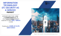 Information Technology (IT) Security as a Service Market Predicted to Grow at a CAGR of 12.8% Till 2032, Report