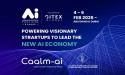  Caalm-ai to Present Advanced AI Solutions at AI Everything Global 2025 in Dubai 