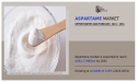 Aspartame Market Drivers Shaping Future Growth, Revenue $561.7 Mn by 2031: Ajinomoto, Vitasweet