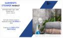 Garments Steamer Market is likely to grow at a CAGR of 5% through 2032, reaching US$ 4 billion