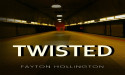 Author Fayton Hollington's Twisted Offers A Gripping Courtroom Drama Exploring Justice And Morality