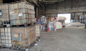 GEP ECOTECH Shredder Assists CEP in Achieving 100% IBC Tank Recycling
