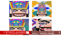 Wayang Golek by Mengyao Guo Wins Iron in A' Graphics Industry Awards