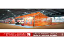 South China Book Festival by Muchuan Xu, Junjie Li, and Dongxi He Wins Iron A' Design Award in Trade Show Design