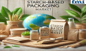  Starch-Based Packaging Market Set to Grow at 6.4% CAGR, Reaching USD 13,416.0 Million by 2033 | Future Market Insights 