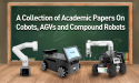 Elephant Robotics Unveils Academic Research Collection on Cobots, AGVs and Mobile Robots from Top Universities