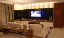 Cinema em Casa: Automação Eleva Experiência do Home Theater a Nível Cinematográfico