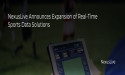 NexusLive Announces Expansion of Real-Time Sports Data Solutions