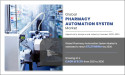 Pharmacy Automation System Market Anticipated to Attain $23.5 billion By 2031, at 10.9% CAGR