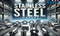Stainless Steel Market to Reach USD 215.89 Billion by 2033 Driven by Infrastructure Investments & Industrial Application