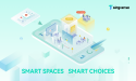 Tsingverse at CES 2025: Smart Everywhere, the Best Choice For Your Space