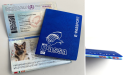 The first and only Real international animal Passport