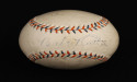 Miller & Miller's inaugural, online-only Pre-1980 Sports Cards & Memorabilia auction will be held Saturday, January 25th