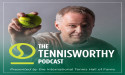 Third Season of TennisWorthy Podcast Launches with Patrick McEnroe as New Host, Highlighting Tennis' Core Values