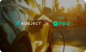 Hubject and AmpUp Advances EV Charging Across North America