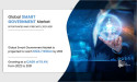 Registering CAGR of 19.4% | The Smart Government Market Share Reach USD 124.7 Billion by 2031