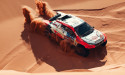 Aliyyah Koloc drove the best stage of this Dakar Rally
