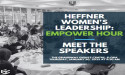 Renowned Advocate for Financial Empowerment, Dr. Linda Pajoel, to Speak at Heffner Women’s Leadership Empower Hour