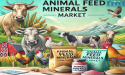 Animal Feed Minerals Market to Reach USD 6.1 Billion by 2034, Driven by Livestock Health and Productivity Needs | FMI