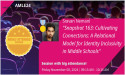 Dr. Sravan Nemani Showcases Impactful Relational Model at AMLE 2024