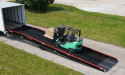 Copperloy Leads in Ramp Safety Reducing Forklift Accidents