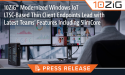 10ZiG Modernized Windows IoT LTSC-Based Thin Client Endpoints Lead with Latest Teams’ Features Including SlimCore