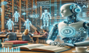 ChatGPT Completes Graduate-Level College Course Undetected: Groundbreaking Study Explores AI’s Role in Higher Education