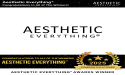 BEST AESTHETIC DOCTORS, PRODUCTS AND SERVICES - THE 2025 AESTHETIC EVERYTHING® AWARDS WINNERS - THE LIST IS OUT!