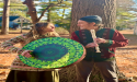 Claire Dacey and John Genyo Sprague Introduce The Enchantivists: A Musical Celebration of Interconnection and Healing