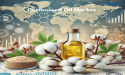 Cottonseed Oil Market to Reach USD 8.19 Billion by 2034, Driven by Food Processing and Cosmetics Demand