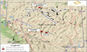  Eminent's First Drill Hole Hits Significant Gold-Arsenic in Getchell Trend Analogue and Commences Second Hole at Hot Springs Range Project 