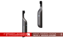 Isotopetc by Tianyi Huang Wins Iron A' Design Award in Beauty and Cosmetics Industry