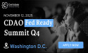 Corinium Global Intelligence Announces CDAO Fed Ready Summit Q4 2025 in Washington D.C.