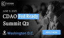 Corinium Global Intelligence Announces CDAO Fed Ready Summit Q2 2025 in Washington D.C.
