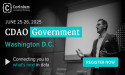 Corinium Global Intelligence Announces CDAO Government 2025 in Washington D.C.