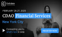Corinium Global Intelligence Announces CDAO Financial Services 2025 in New York City