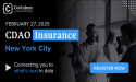 Corinium Global Intelligence Announces CDAO Insurance 2025 in New York City