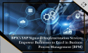 Accelerating BPM Excellence with SAP Signavio Implementation by BPX