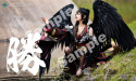 Most famous cosplayer in Japan: World Heritage and Japanese Heritage 'NFT ART', On sale from January 17, 2025
