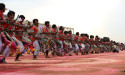  Lokrang Festival: A Vibrant Tapestry of Tribal Traditions in Bhopal 