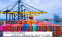  Container Shipping Market to Reach $20.1 Billion by 2032 with 3.23% CAGR 