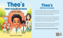 Theo’s First Day at School: A Heartwarming Journey of Discovery, Friendship, and Adventure