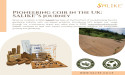  Pioneering coir in the UK: SALIKE’s journey 