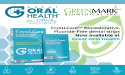  GreenMark Announces Distribution Partnership with Great Oral Health 