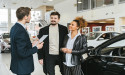 Research shows that car shopping is women's least favourite type of shopping
