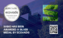 Sabio Secures Position in Global Sustainability Rankings; Re-Affirming Green Tech Leadership